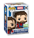Funko Pop Ultimate Spider-Man with Pop! Protector 1561
