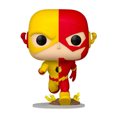 Royalty Reverse Flash/The Flash 604 Limited Edition