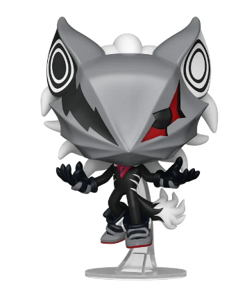 Funko Pop! Infinite (Glow) – Sonic 1139