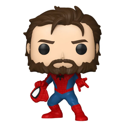 Funko Pop Ultimate Spider-Man with Pop! Protector 1561
